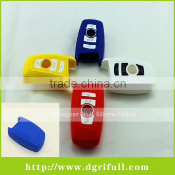 silicone car key remote covers for BMW7