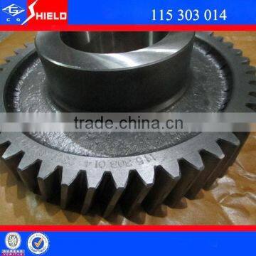 Precisely Made High Power Transmission S6-150 115 303 014 Constant Gear for KingLong Bus photo-3