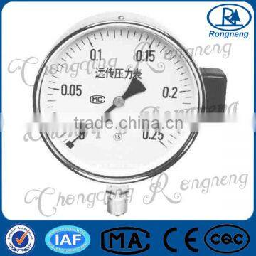 all stainless steelfuel pump pressure gauge