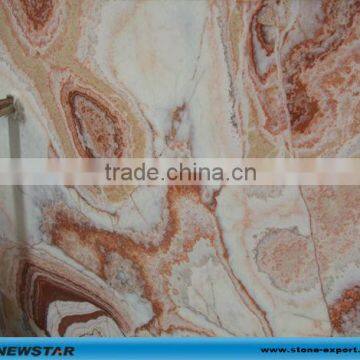 Rose Onyx Slab