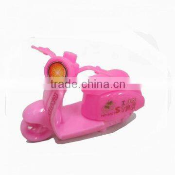 Pencil sharpener, bicycle style plastic sharpener , promotion pencil sharpener