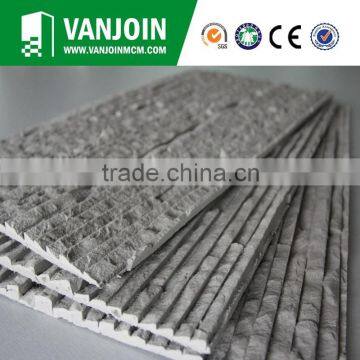 High Safety 2.5-10mm Flexible Wall Tiles For Exterior Thermal Wall Panels