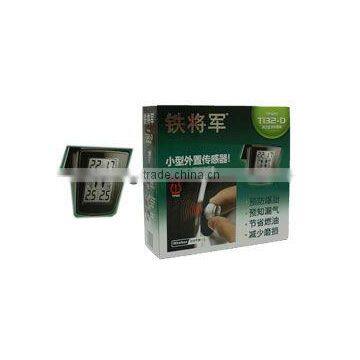 Cartire Pressure Monitoring System T-123