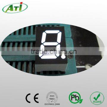0.6 Inch 7 Segment Led Display, Red Color 1 Digit photo-4