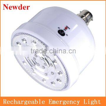 26 LED rechargeable energency bulb MODEL 10326