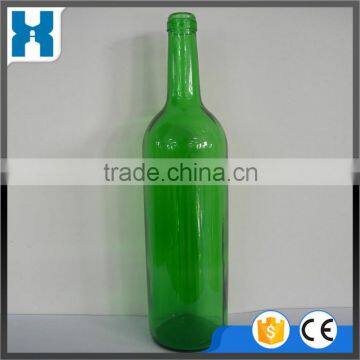750ML PURCHASE SLOPING SHOULDER EMPTY GLASS WINE BOTTLE