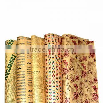 China Factory Cheap Brown Kraft Paper