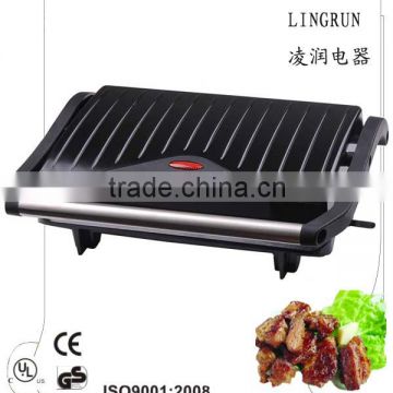 6-6.9USD Cheap electric grill maker