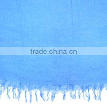 105 * 200 CM Plain Viscose Scarf Infinity Viscose Scarf photo-3