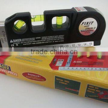 LV03 Laser Level with Tape Measures Laser,level meter