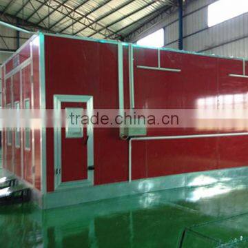 QX1000 Economic Model Car Spray Paint Booth photo-3