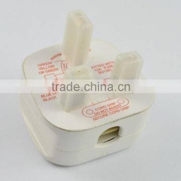 Hot Selling UK 3 Pin Electrical Plugs With Switich and LED photo-5