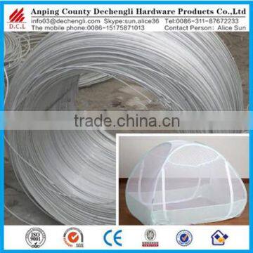 professional spring steel wire /high tensile strength oval wire