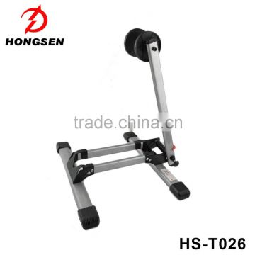 mountain bike parts vertical bike stand foldable bike rack