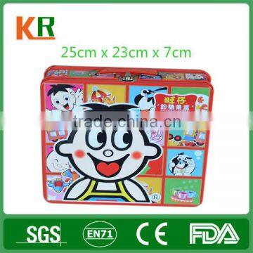 Environmental disposable lunch box cute bento lunch box on sale