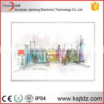 Wall Mount Or Ceiling Carbon Infrared Panel Heaters Manufacturer