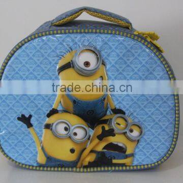 School insulated cooler lunch bags lunch box bag