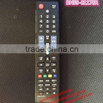 Black 49 Keys BN59-01178R LCD TV REMOTE CONTROL for SAMSUNG BN59-00870A RM-L1015