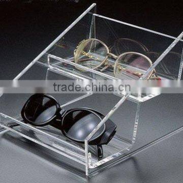 acrylic eyeglass holder