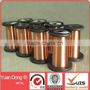 Cooper wire / brass coated steel wire (0.08-0.65mm)