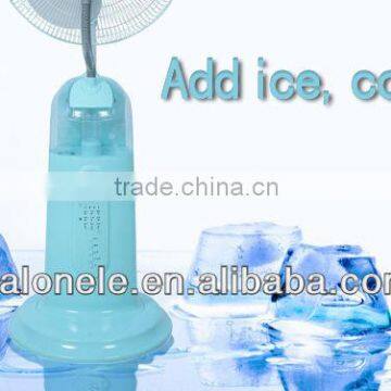 Hot Sale Mist Fan Water Mist Fan Mist Cooling Fan photo-6
