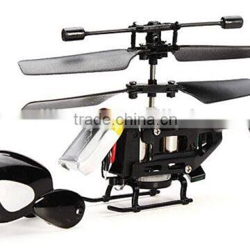 2CH Infrared Semi-micro RC Helicopter,Alloy Model Mini RC Helicopter China photo-2