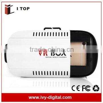 Wholesale VR201 VR Box 2.0, VR Glasses for 4.7 ~ 6.0 Inch Mobile Phone photo-4