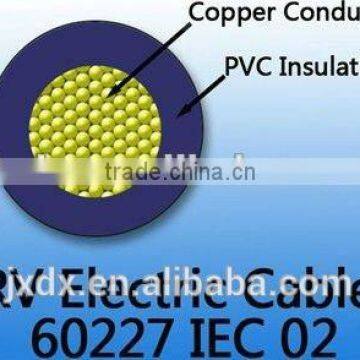 PVC Insulation H07v-k 2.5mm2 Flexible Cable photo-2