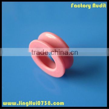 High abrasive ceramic roller