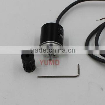 360ppr Shaft 4mm OD 25mm Small Toy Rotary Encoder Price Incremental Rotary Encoder photo-6