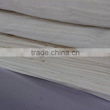 Factory Price 100% Cotton Grey Fabric photo-4