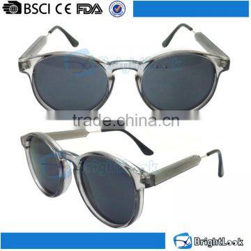 Cheap price Hot Popular Promotional Unisex Mixed Metal Plastic Frame Sunglasses