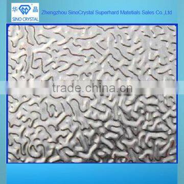AA3003 Alloy Aluminium Stucco Embossed Sheet