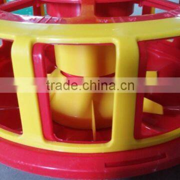 High Quality Automatic Plastic Chicken Feeder/ Poultry Feeder photo-3