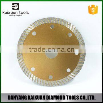 105 turbo diamond blade