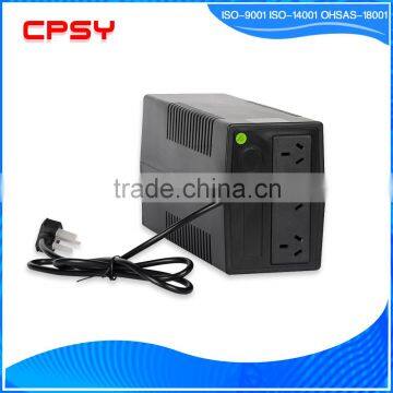 Shangyu Modified Sine Wave off Line UPS 600va With AVR Function With High Reliability photo-2