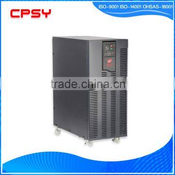 Factory price high frequency pure sine wave PFC IGBT Rectifier online ups 10kva 8kw