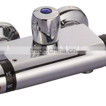 In wall Thermostatic Shower Faucet with shower hand (Shower Mixer,Bathroom Faucet)