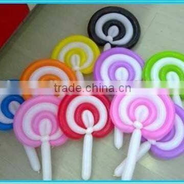 promotional gift long magic DIY balloon