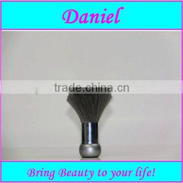 High quality standing kabuki brush Goat hair cylinder wood handle kabuki china