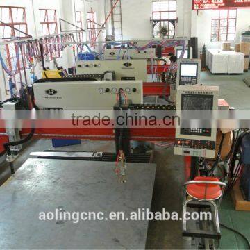 Gantry Type Flame and Plasma Cnc Control Cutting Machine/gantry Cnc Cutter photo-2