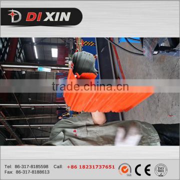 Silenced Guide Making Machine For Shutter Door