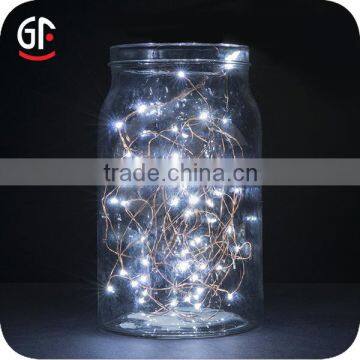 Hot Festival Products Latest Types Christmas Greeting Light Up Fairy Light