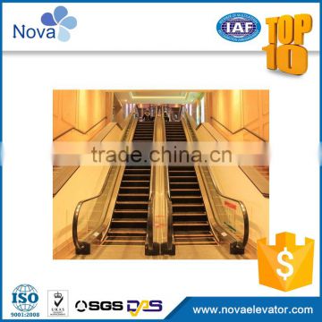 outdoor cheap factory work cost escalators