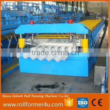 Full auto Corrugated roll forming machine