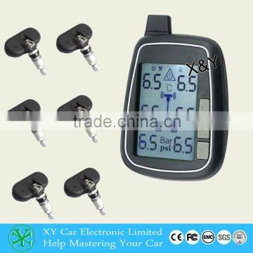 Supply Tuck Tire Pressure Monitoring System TPMS With Battery XY-TPMS601i photo-2