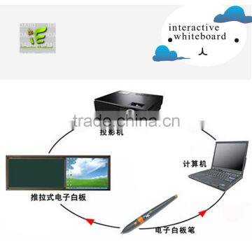 interactive whiteboard,interactive electronic board,digital writing board,all-in-one interactive system for teaching