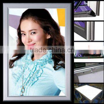 Illuminated Advertising Led Display Board Light Box