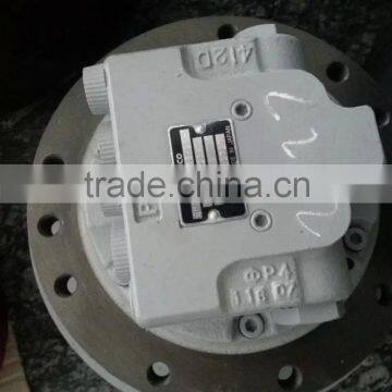 Kobelco SK50UR final drive , sk50sr travel motor ,sk50 track drive motor , 2441U831F1