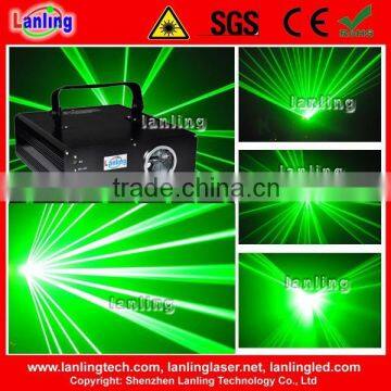 Single Head Green Beam Laser Light